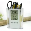 Kishikilia Kalamu cha Dijitali cha LCD na Kalenda - 1