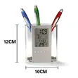 Kishikilia Kalamu cha Dijitali cha LCD na Kalenda - 2