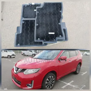 Nissan X-Trail NT32 Floor Mats Za Kawaida (Ex-Japan)