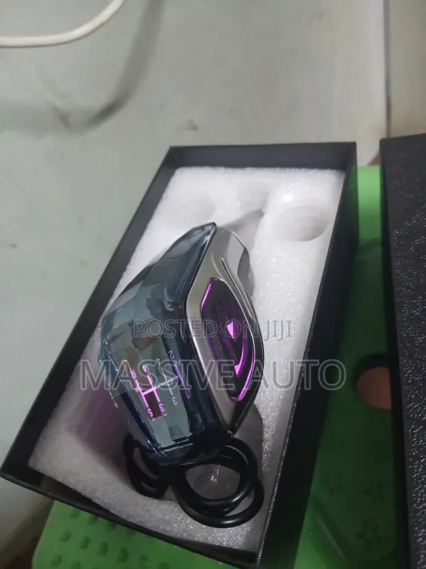 LED Gear Shift Knob - 5 Speed Manual - 1