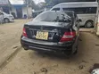 Mercedes-Benz C200 2014 Black - 4