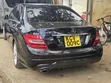 Mercedes-Benz C200 2014 Black - 5