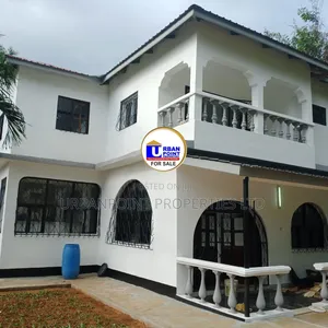 Maisonette ya Vyumba 4 Inauzwa Mtwapa