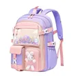 Beg La Shule La Msichana Na Plushie - 1