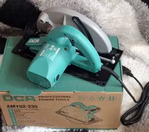 DCA AMY02-235 Electric Circular Saw 9"