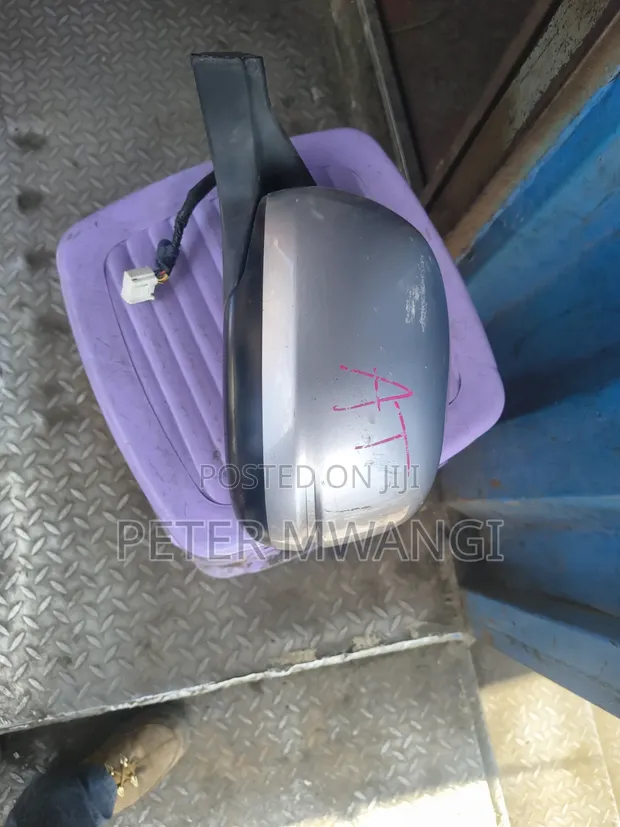 Honda N-WGN Side Mirror (Iliyo tumika, Imesafirishwa Japan) - 1