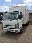 Isuzu NQR N-Series Enclosed Cargo Truck - 2