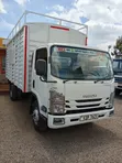 Isuzu NQR N-Series Enclosed Cargo Truck - 3