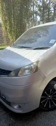 Nissan NP200 2016 Nyeupe - 4
