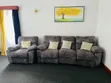 Kiti cha Recliner cha Sehemu 6 - 1