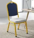 Kiti cha Mafunzo na Mikutano Kinachoweza Kuwekwa Juu - 5