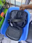 Duslang Black Laptop Backpack - 2