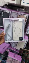 MagSafe Slim Case with Wrist Strap for Samsung Galaxy A37 5G - 1