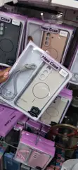 MagSafe Slim Case with Wrist Strap for Samsung Galaxy A37 5G - 2