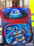Mkoba wa Shule wa Watoto Wenye Mandhari ya Batman - 2