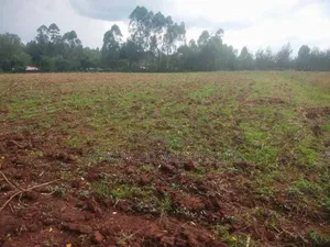 5.3 Acre Farmland for Sale in Kitale - Kiminini