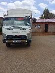 Isuzu FRR 2024 White Box Truck - 1
