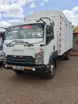 Isuzu FRR 2024 White Box Truck - 3