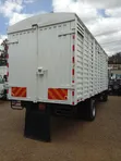 Isuzu FRR 2024 White Box Truck - 4