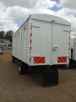 Isuzu FRR 2024 White Box Truck - 5