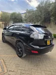 Toyota Harrier 2008 Nyeusi - 5