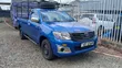 Toyota Hilux 2.5 Cab 2005 Bluu - 3