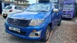 Toyota Hilux 2.5 Cab 2005 Bluu - 4
