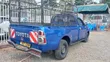 Toyota Hilux 2.5 Cab 2005 Bluu - 5