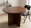 Professional Conference Table Kenya - Compact Meeting Table - 5