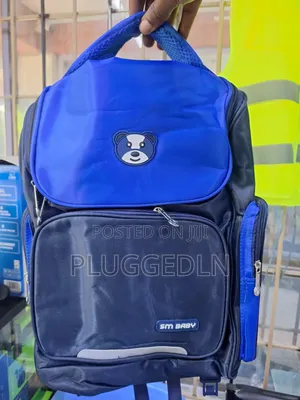SM Baby Oxford Mkoba wa Shule wa Watoto