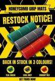 Honeycomb Grip Mat - 1