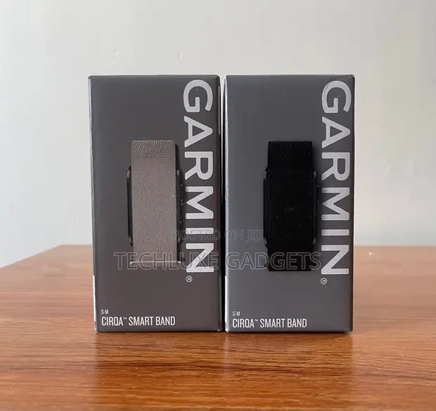 Garmin Cirqa Smartband - Brand New - 1