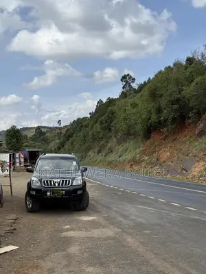 Toyota Prado J120 Kukodi Gari - Nairobi