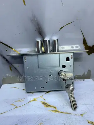 Amarr 3-Pin Door Lock Deadlock