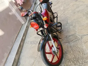 Honda Ace 125 2017