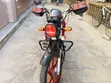 Honda Ace 125 2017 - 2