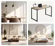 120cm Computer Desk with Waterproof MDF Board - 3