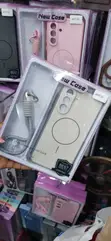 New Case Magnetic Case Package for Samsung Galaxy A56 - 2