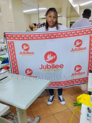 Jubilee Branded Leso