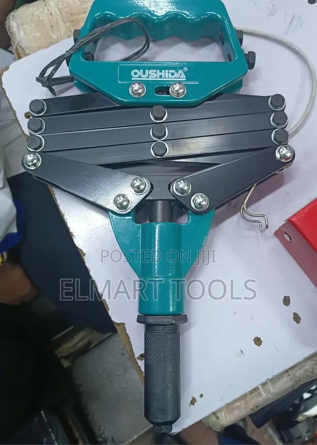 Oushida Riveter ya Mkono ya Kukunja - 1