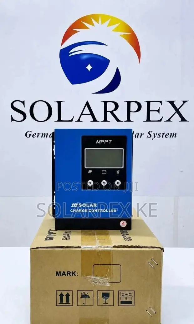 Solarpex MPPT Charge Controller 40A - 1