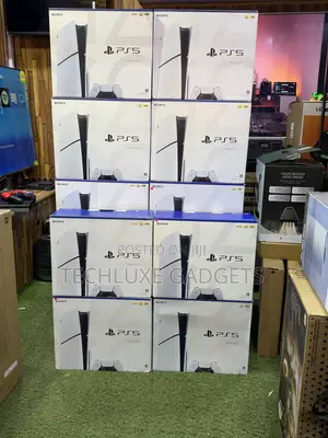 Brand New PS5 Slim Console