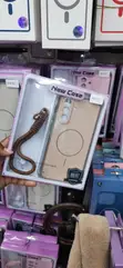Kifaa cha Simu cha Beige MagSafe-Compatible Matte kwa Samsung Galaxy A56 - 2