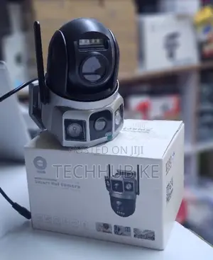 Kamera ya CCTV ya V380 Pro Dual Lens 4MP 4G