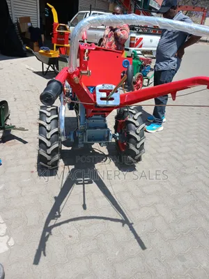 JD 16HP Diesel Engine Walking Tractor