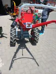 JD 16HP Diesel Engine Walking Tractor - 1