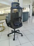 Premium Mesh Executive Office Chair with Lumbar Support - 4