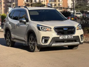 Subaru Forester 2019 E-Boxer