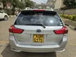 Toyota Corolla Fielder 2015 Hybrid Gray - 1