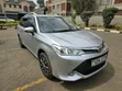 Toyota Corolla Fielder 2015 Hybrid Gray - 5